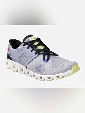 On Cloud X 3 ‘Nimbus/White’ Running Training Shoes